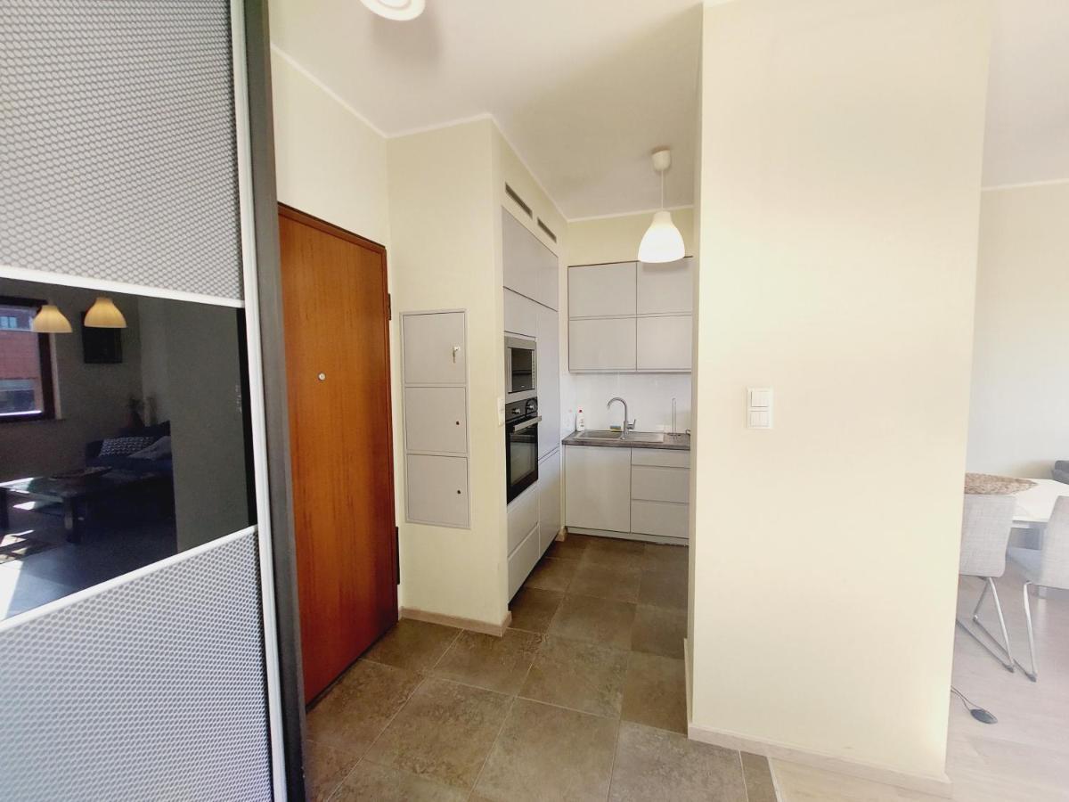 Central Apartments Garnizon 928 & Parking Gdansk Exterior photo