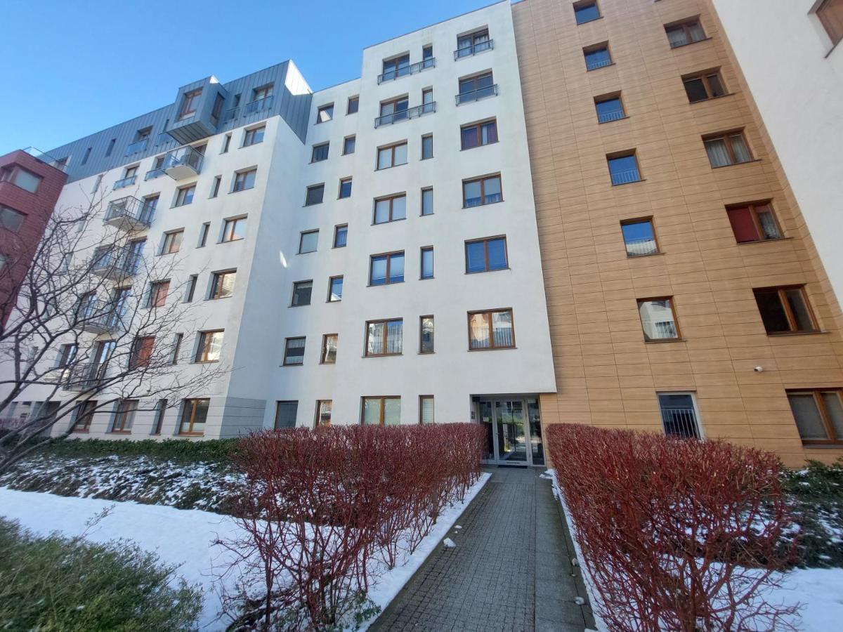 Central Apartments Garnizon 928 & Parking Gdansk Exterior photo