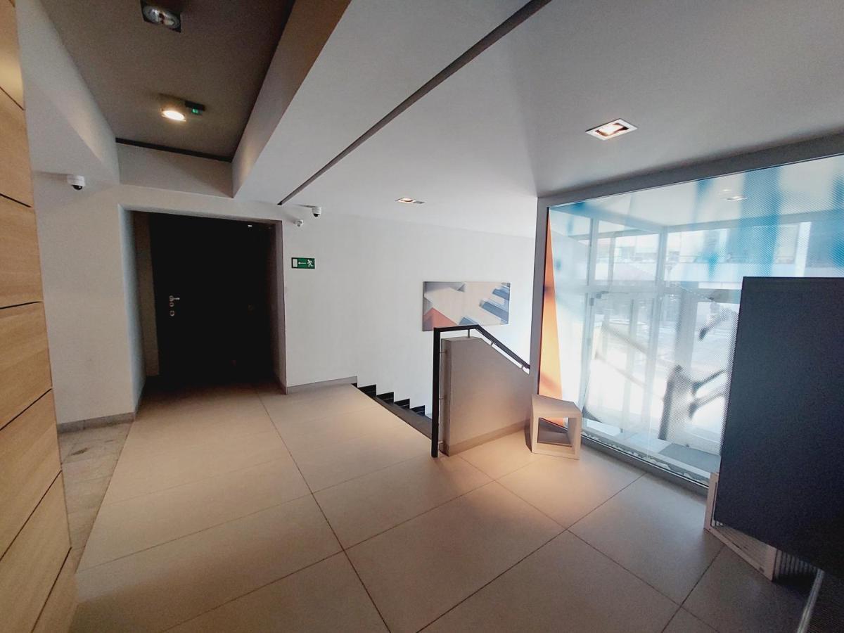 Central Apartments Garnizon 928 & Parking Gdansk Exterior photo