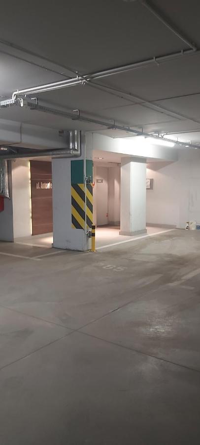 Central Apartments Garnizon 928 & Parking Gdansk Exterior photo