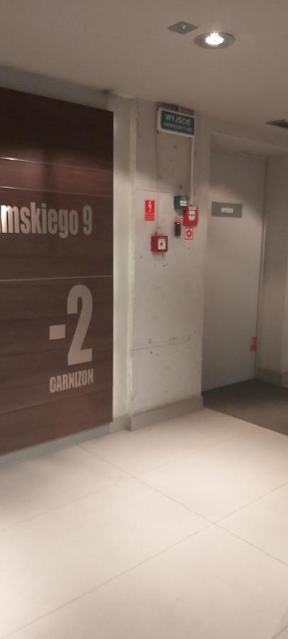 Central Apartments Garnizon 928 & Parking Gdansk Exterior photo